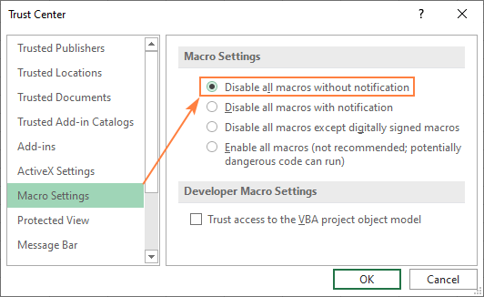 tempo de execução 13 incompatibilidade de tipo no Excel