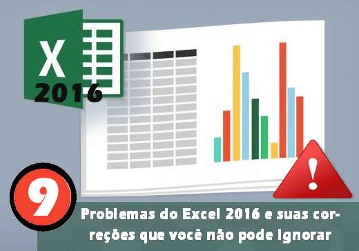 Corrigir Erro Do Excel 2016 Archives Excel Arquivo Reparar Blog 3911