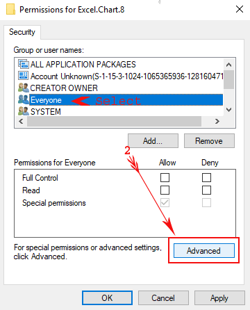 excel erro stdole32.tlb 6