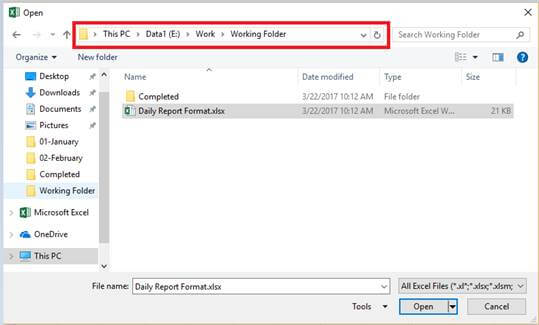 5 Maneiras De Reparar E Recuperar Corrompidos Excel 2013 Arquivos