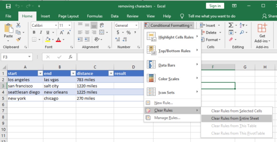 corrigir o problema do Excel travar ao abrir