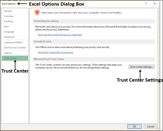 Excel Não suficiente memória Erro 12