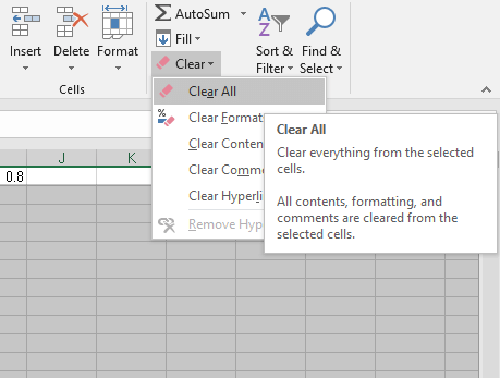 reduzir tamanho do arquivo do Excel 8