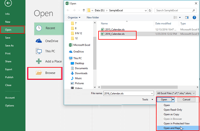 Mover macros para novo módulo