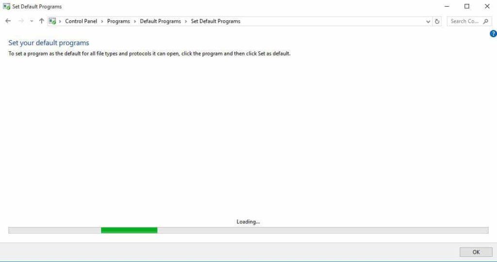 Excel mostra uma tela em branco ao abrir um arquivo