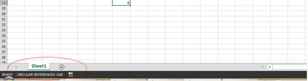 Excel Fórmulas não Atualizando automaticamente 