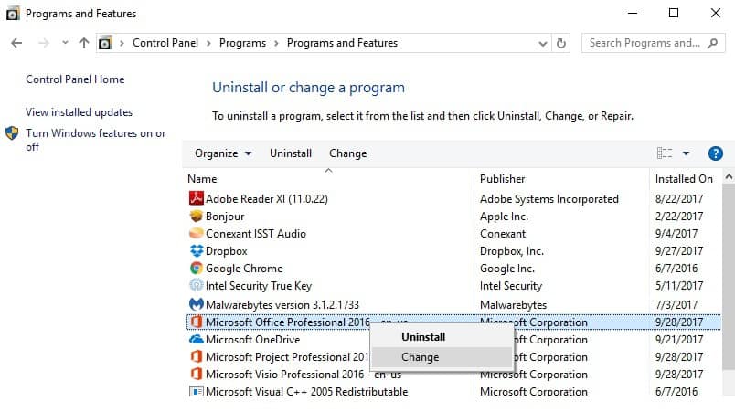 Excel mostra uma tela em branco ao abrir um arquivo
