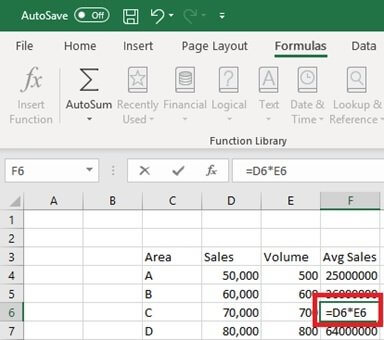 Excel Fórmulas não Atualizando automaticamente 