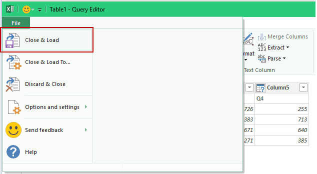 Excel Transpor Função Não Trabalhando 12