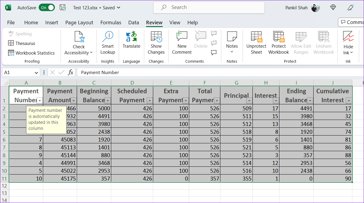 função Localizar e Substituir do Excel não estar funcionando problema