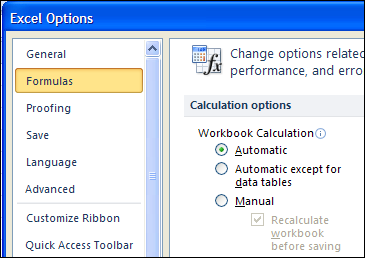  Erro de fórmula desprotegida do Excel 3