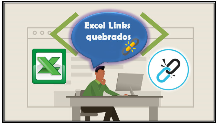 Excel Links quebrados