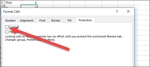 proteger pasta de trabalho do Excel da edição 23