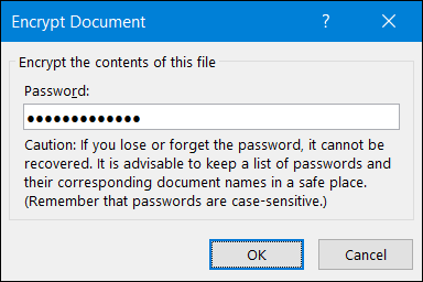 proteger pasta de trabalho do Excel da edição 3