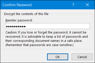 proteger pasta de trabalho do Excel da edição 4