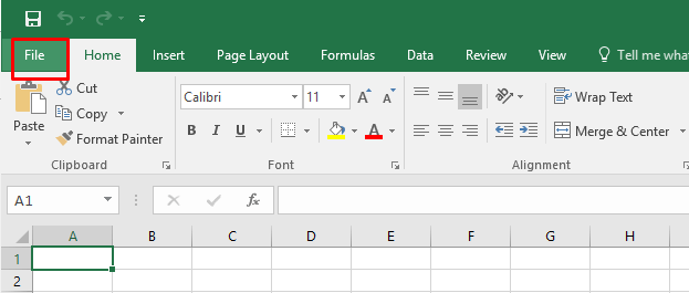 Arquivo não foi possível abrir na protegida vista 1