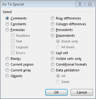 Exclua uma fórmula mas mantenha os resultados 2