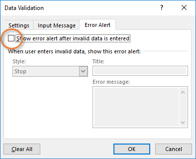 Criar Lista Suspensa No Excel 8