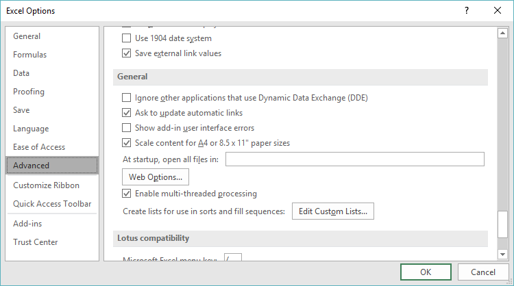 Excel abrir vários arquivos 2