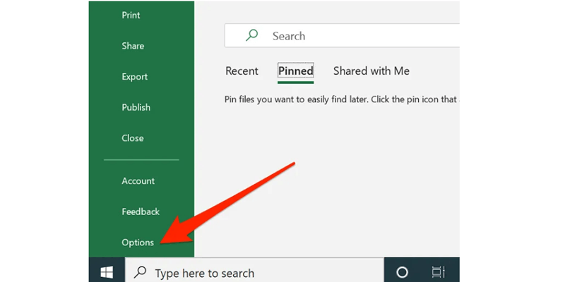 Excel abrir vários arquivos 3