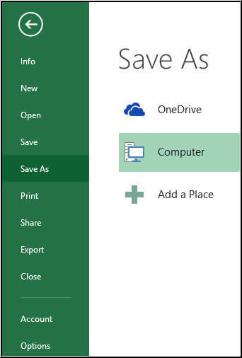Extraia várias imagens Excel 1
