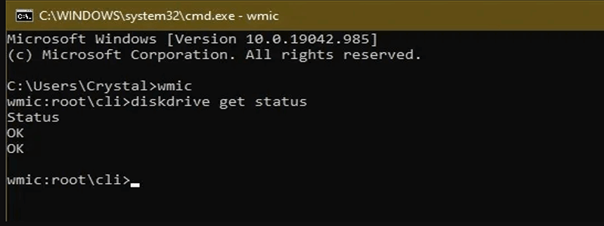 WMIC