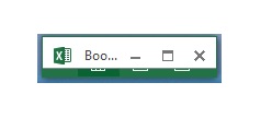 problema minimizado de aberturas do Excel