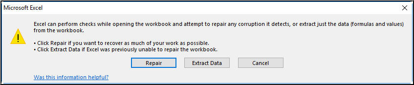 Reparar