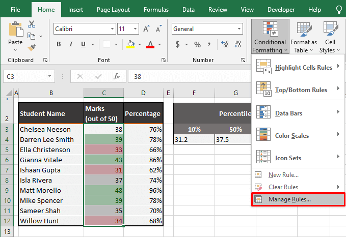 Excel Too Many Different Cell Formats