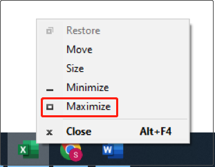 problema minimizado de aberturas do Excel