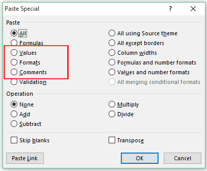 Microsoft Excel não pode inserir novas células