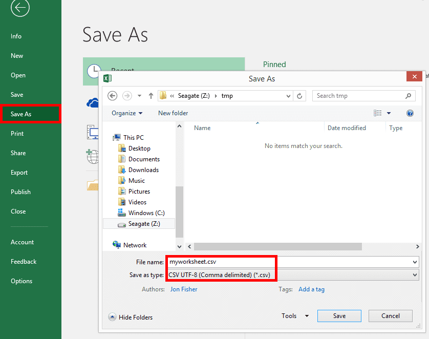 Microsoft Excel não pode inserir novas células