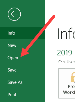 danos para o arquivo serem tão extensos