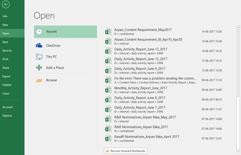 erro de tempo de execução 76 Caminho não encontrado Excel