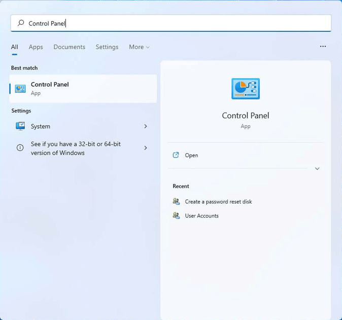 Opção de régua esmaecida no Excel