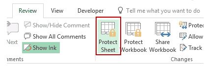 remover o triângulo verde no Excel