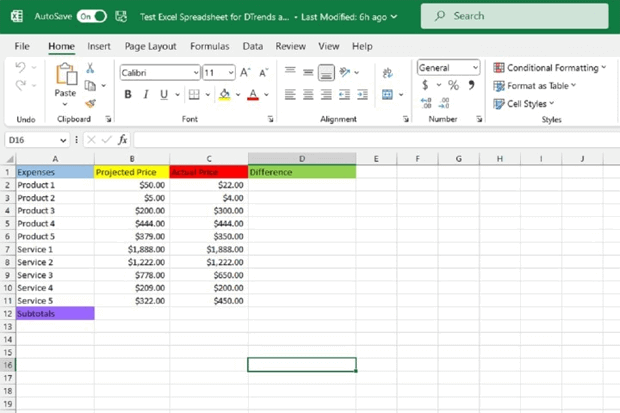 usar o ChatGPT para escrever fórmulas do Excel