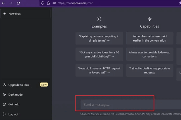 usar o ChatGPT para escrever fórmulas do Excel