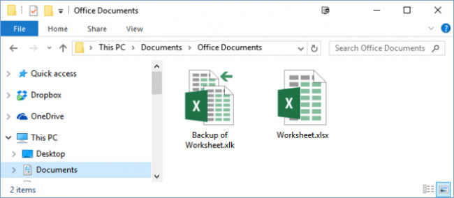 corrigir Access Denied Contact Your Administrator no Excel