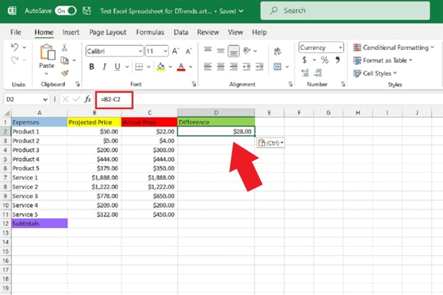 usar o ChatGPT para escrever fórmulas do Excel
