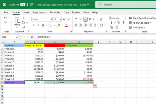 usar o ChatGPT para escrever fórmulas do Excel