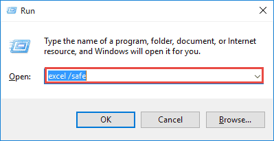 corrigir Access Denied Contact Your Administrator no Excel