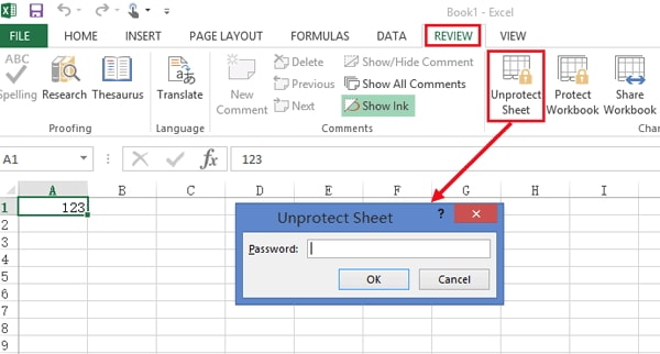 Excel AutoFill não está funcionando