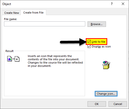converter um arquivo Excel para Word