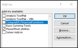 User-Defined Type Not Defined Erro no Excel 
