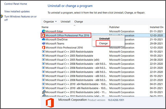 Focus Cell botão não aparecendo no Excel