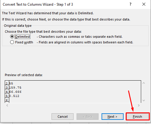 Como converter texto em data no Excel