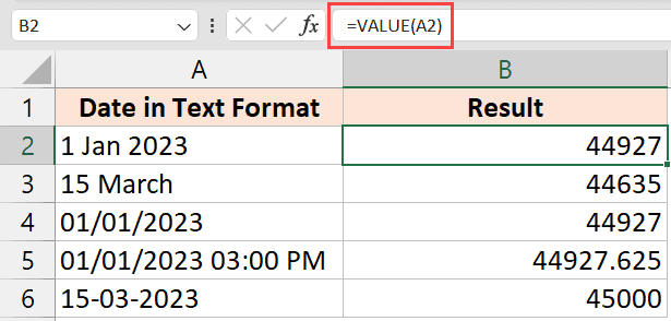 Como converter texto em data no Excel