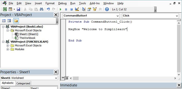 Erro do Excel: Can’t Execute Code in Break Mode